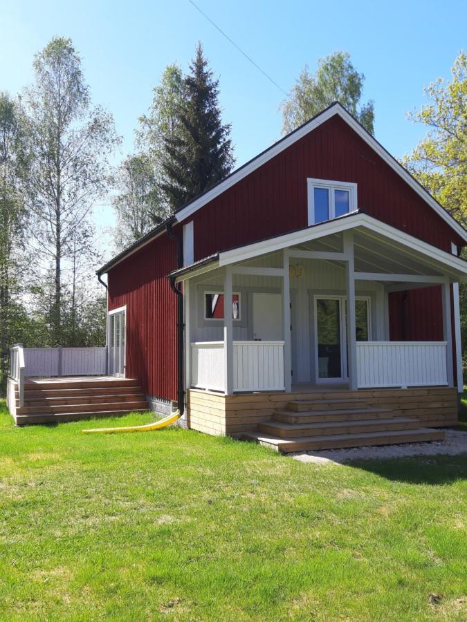 Charming Holiday Home Villa Berika Ekshärad Exterior foto